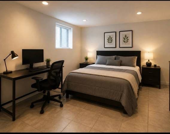 Newly Remodeled Furnished Rooms Near UC Berkeley | From $1,300 1