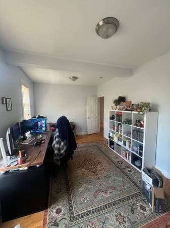 Bedroom and office for rent in Medford, MA 3