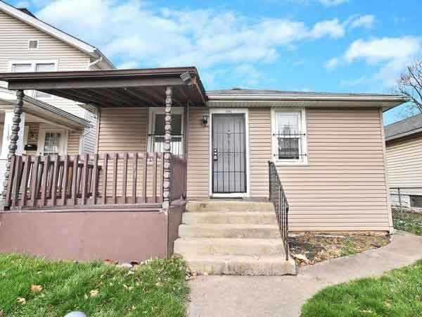 This Cute 2 bed and 1 bath home,for rent 1