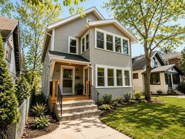 Spacious 2 Bed/1 Bath Single Family Home in Minneapolis, MN - Availabl 1