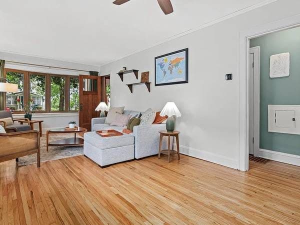This 1926 south Minneapolis charmer has been thoughtfully updated wher 2
