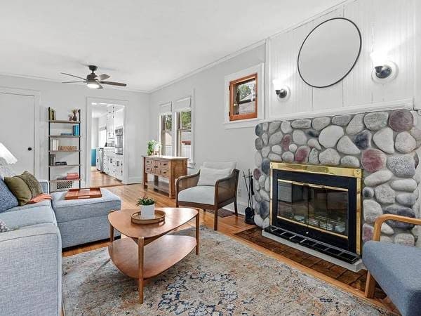 This 1926 south Minneapolis charmer has been thoughtfully updated wher 1