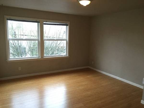 Large Bright 1br/1ba w/Dishwasher & Office Area 3
