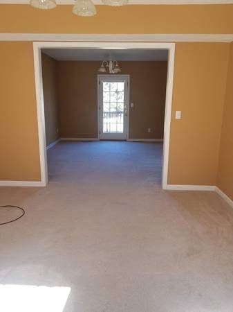 Brick End Unit Townhouse 3