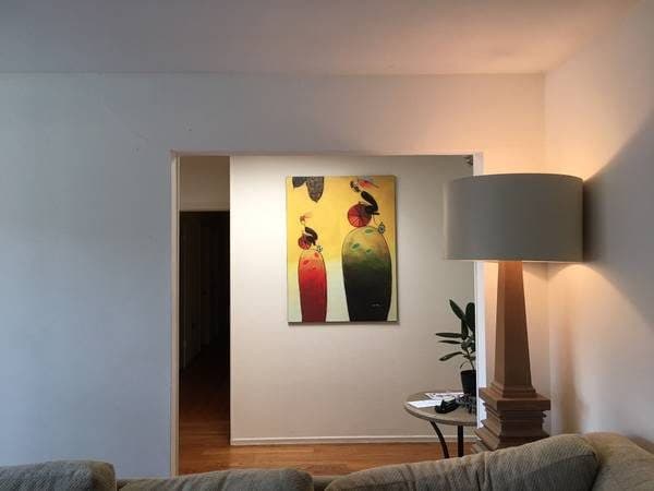 Master BR + Garage, Home Share -Near Stanford, Palo Alto 1