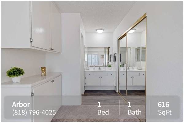 Look no further! We have it all - and more! 1 Bed, 1 Bath, 616 SqFt 2