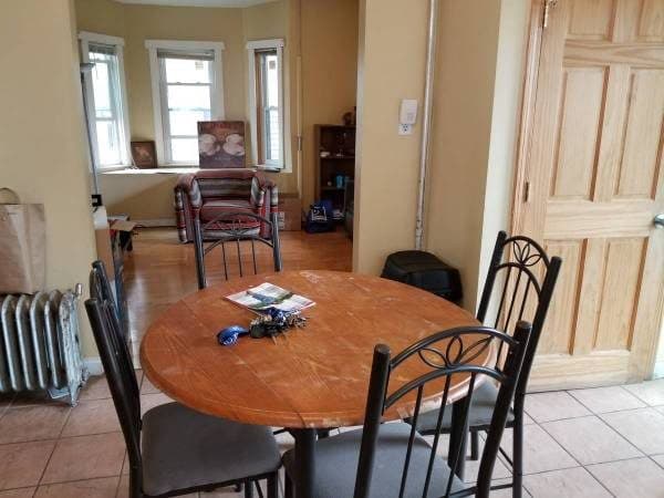 House. Located on Tufts Campus. Next to T. Quiet Place for Study. 2