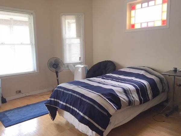 House. Located on Tufts Campus. Next to T. Quiet Place for Study. 3
