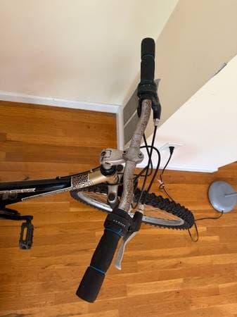 Trek 24” MT220 Bike 3