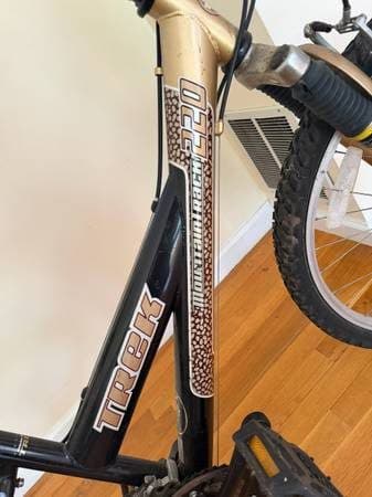 Trek 24” MT220 Bike 2