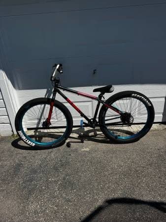 SE om duro bike 1