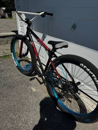 SE om duro bike 3
