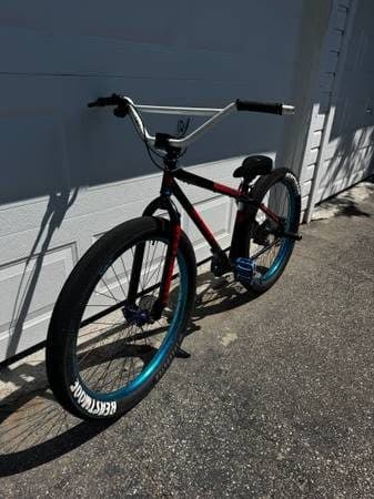SE om duro bike 2