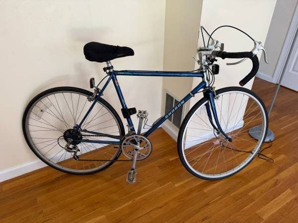 Shogun 400 Road Bike 1