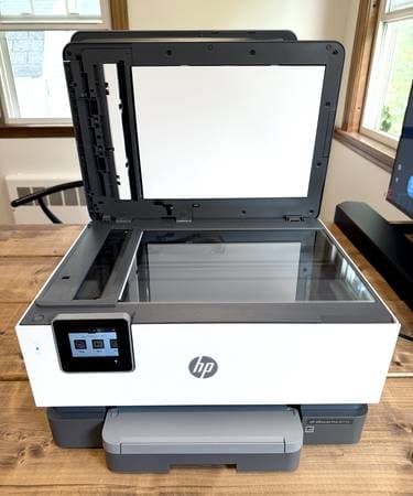 [RRP $349] HP OfficeJet Pro 9015e Wireless All-in-One Smart Office Ink 2