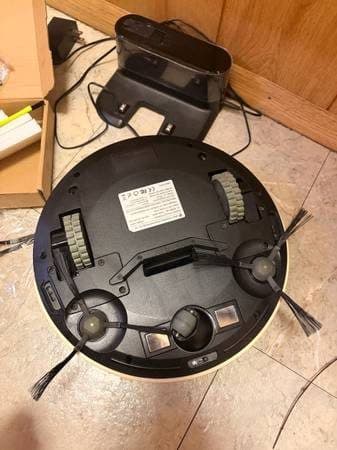 Lefant M210 robot vacuum 3