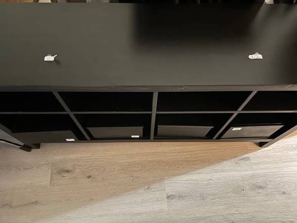 IKEA TV stand 2
