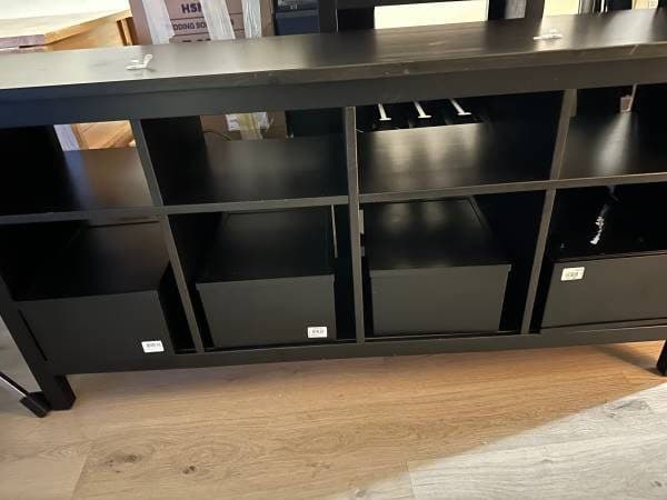 IKEA TV stand 1