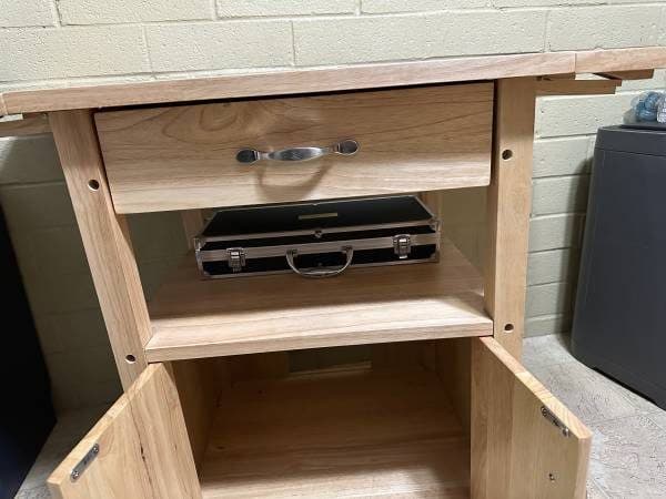 Table for storage 2