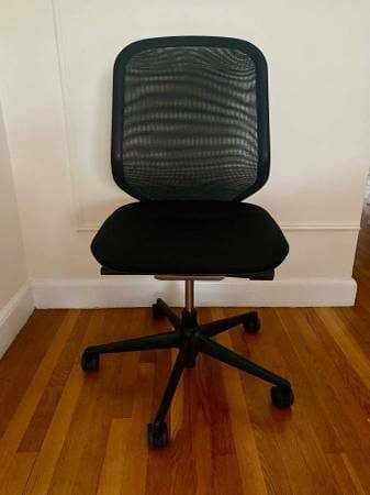 Vitra Meda Office Desk Chair - A $1400 Modern Masterpiece Like New! 2