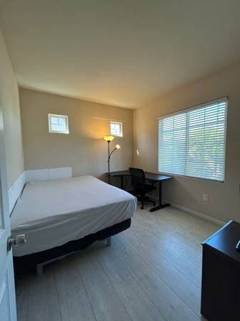 One bedroom with private bathroom 1