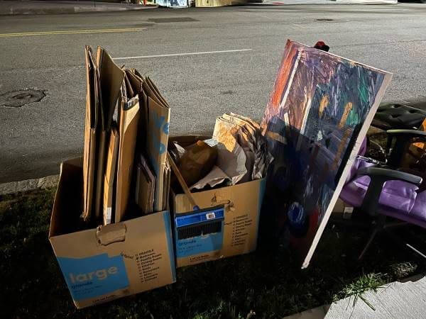 Various free items 2