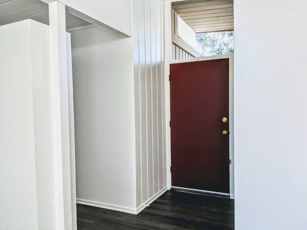 Eichler mid-century modern - just listed 2