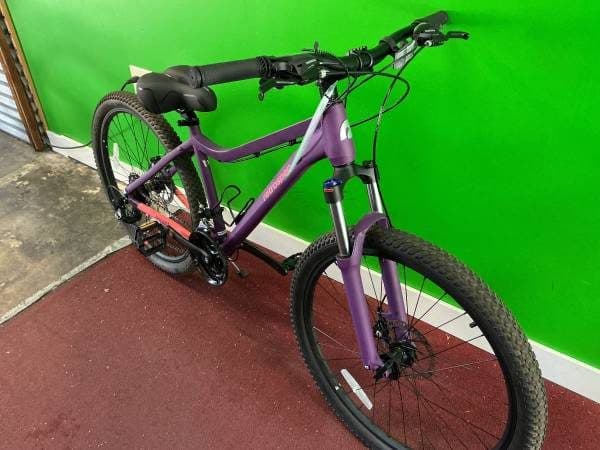 Small Like New Gravel Bike at Bike Shop Only 320.00 was 550.00 2