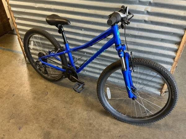 Small Like New Gravel Bike at Bike Shop Only 320.00 was 550.00 1