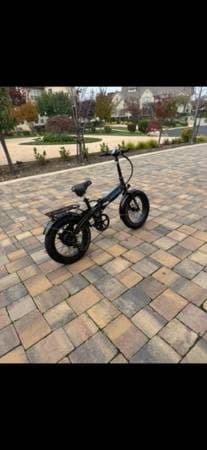 Lectric XP 2.0 Folding Electric Bike - Like New - Only 74 Miles 2