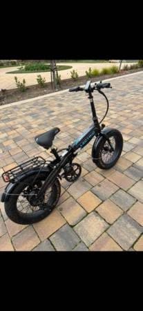 Lectric XP 2.0 Folding Electric Bike - Like New - Only 74 Miles 3