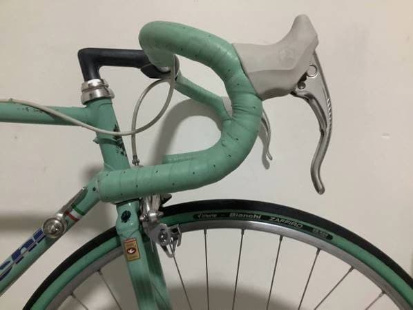 Vintage 89 Bianchi Road Bike 55cm 2