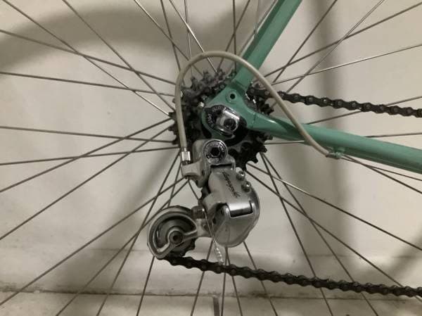 Vintage 89 Bianchi Road Bike 55cm 3