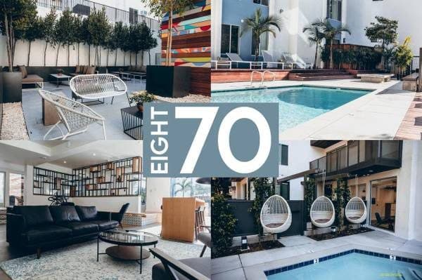 2 Bedroom 1 Bath in Westwood ** Resort-Style Features ** Specials! 1