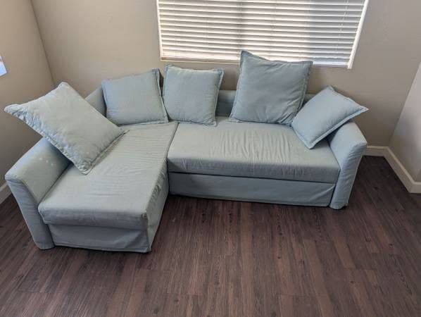 IKEA sofa sleeper 3
