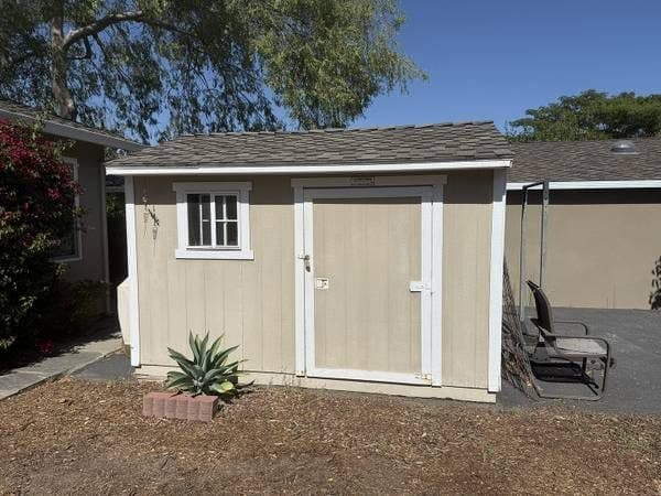 Tuff Shed, 10' x 8' Storage Shed 1