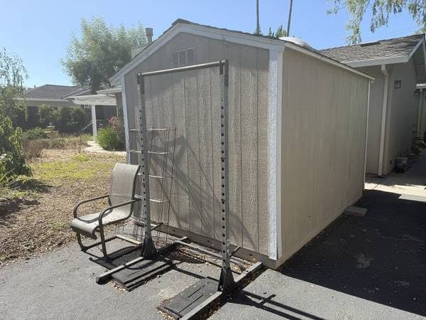 Tuff Shed, 10' x 8' Storage Shed 3