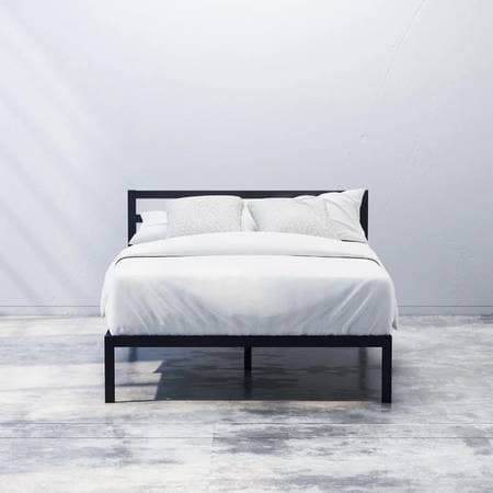 Zinus queen size bed frame 1