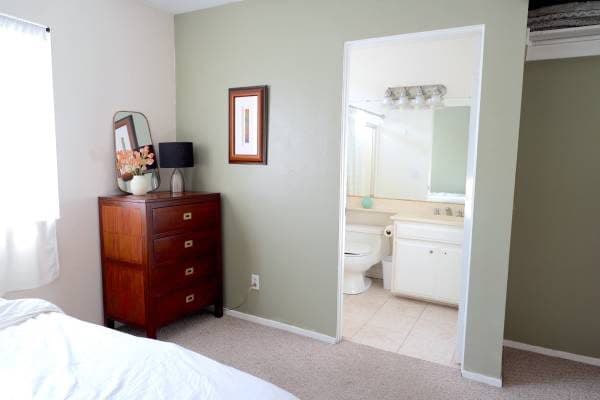Private Room + Private Bath in Studio City 2b2b 2
