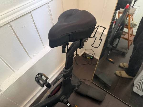 peloton exercise bike 3