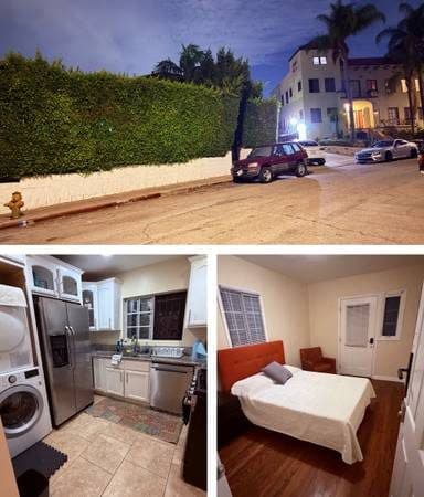 Furnished room w/ private entrance in mid-city West Adams area 3