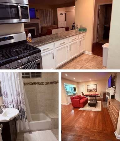 Furnished room w/ private entrance in mid-city West Adams area 1