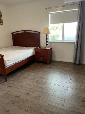 Large Private Bedroom with Brand New Bathroom 1