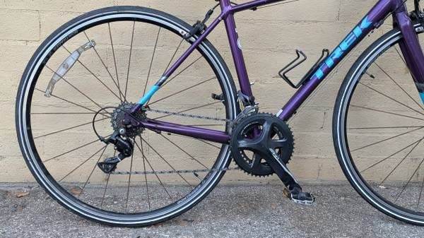 Trek Lexa size 52 women's road bike 2