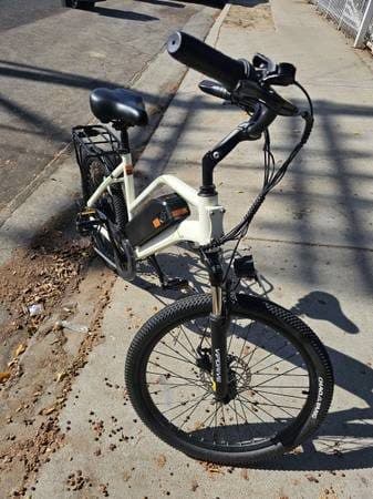 Urbanite Electric Bicycle 3