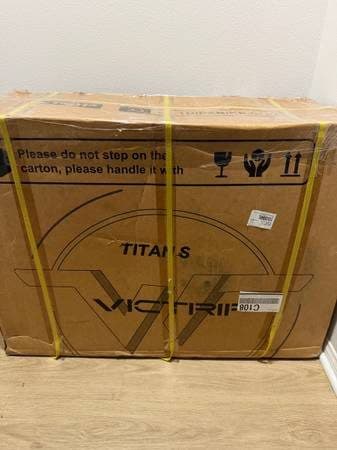 Brand New   E-Bike Massive 100-120 Miles Range / 32 MPH 2