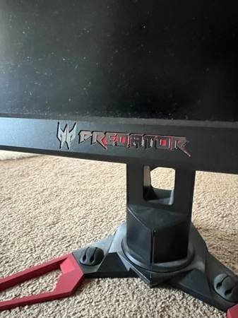 Acer LCD monitor 2
