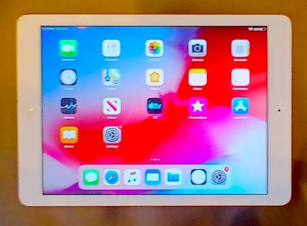 Ipad 128GB 9.7 inch 1