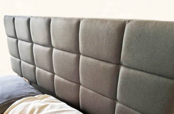 Queen Bed - Foam Mattress + Bedframe + Headboard 2
