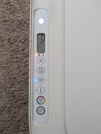 Free printer (HP Deskjet 2752e) 2